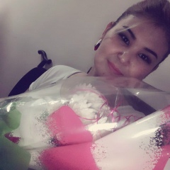 Raushan Turganbaeva, 11.02.1983, Шолаккорган