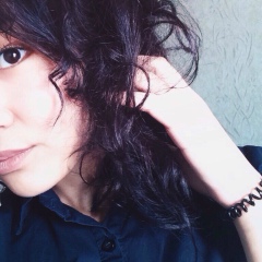 Жанара Терликбаева, 18.04.1996, Алматы