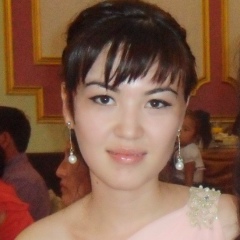 Asema Alieva, 28.11.1990, Астана