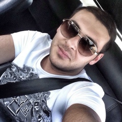 Рон Шамбат, Москва