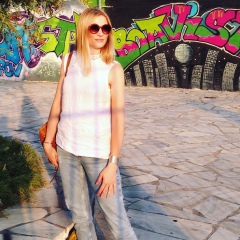 Vittoria Volovik, 13.07, Athens
