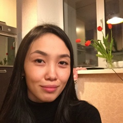 Айгерим Сарсенбекова, 18.10.1988, Караганда