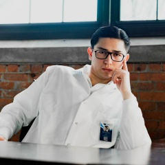 Erkin Sattarov, 05.10.1996, New York City