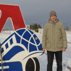 Александр Солянкин, 23.04.1985, Санкт-Петербург