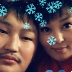 Буян Бумбажай, 14.01, Бай-Даг