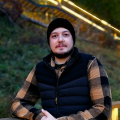 Денис Островский, 19.03.1997, Красноярск