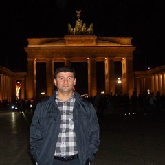 Urfan Haciyev, 08.05, Баку
