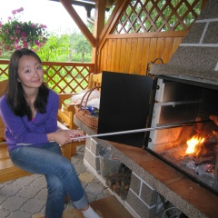 Yulia Tigay, 18.11.1990, Plzeň