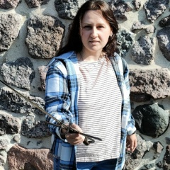 Ольга Тарнопольская, 06.06, Санкт-Петербург