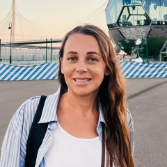 Полина Дружинина Говорухина, Мостовской