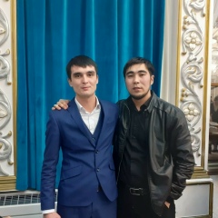 Болат Ауелбеков, 04.02, Алматы