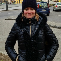 Марина Петрова-Резванцева, 07.10, Москва