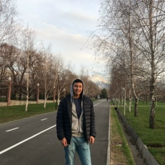 Ескен Кыдырбаев, 09.05, San Francisco