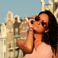 Christy Orlova, 14.07, Тель-Авив