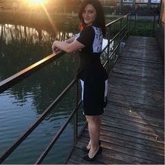 Элина Оганнисян, 30.11, Ростов-на-Дону