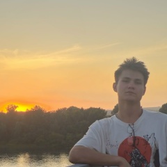 Саша Сеидкулиев, Новокузнецк