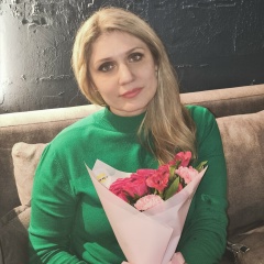 Елена Чередникова, 07.11, Хабаровск