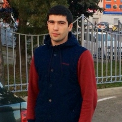 Альберт Керемов, Краснодар