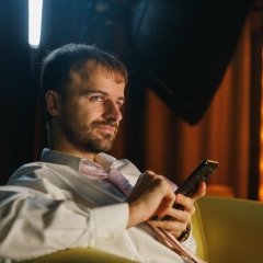 Слава Вязов, 24.12.1990, Владимир