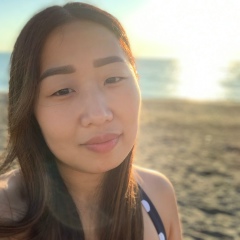 Екатерина Пак, 02.01, Москва