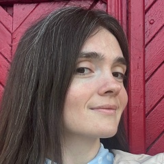 Зарина Алборова, 23.12.1992