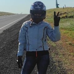 Оксана Химич, Оренбург