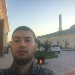 Шуха Алимов, 24.01.1991, Москва