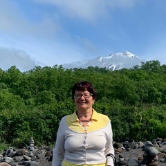 Элла Сахарова, 05.07.1957, Нововолынск