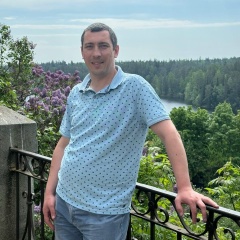 Алексей Сотин, 30.11, Санкт-Петербург