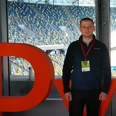 Александр Кандич, 08.04.1986, Кривой Рог