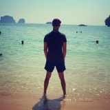 Дима Баранов, 12.11.1984