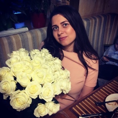 Анастасия Федосеева, 22.02.1988, Тюмень