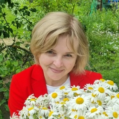 Инна Мамырова