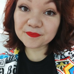 Альфия Гараева, 30.11.1988, Лангепас