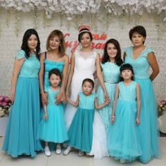 Бота Тулепбергенова, Алматы