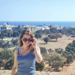 Анна Кондрашова, 01.06, Москва