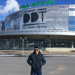 Али Аликулов, 09.03