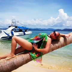 Татьяна Кучеренко, 16.05, Красноярск