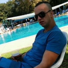 Влад Чибисов, 25.10.1989, Ашдод