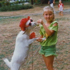 Анна Гоцак, 01.03.1992, Лабытнанги