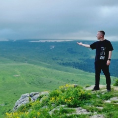 Viacheslav Tuev, 03.04.1991, Мой Приют