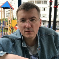 Александр Бердышев, 04.12.1974, Москва