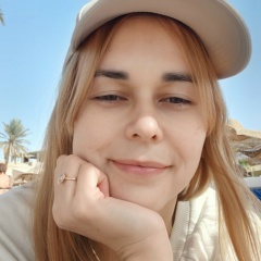 Таня Молоденская, 02.08.1989, Москва