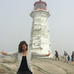 Maria Efik, 14.06.1992, Toronto