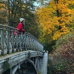 Татьяна Бадина, Санкт-Петербург