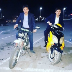 Кажымукан Ерботаев, 01.01, Шымкент