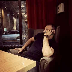 Малик Каримов, 17.01, Алматы