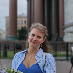 Надежда Щевелева, 14.07, Санкт-Петербург