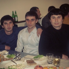 Джабраил Кучмезов, 08.12.1993, Нальчик