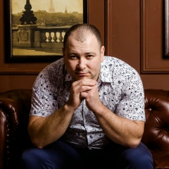 Вадим Нурхазеев, Красноярск